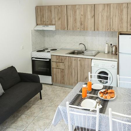 Апартаменти Taxiarchis House Арханґелос Екстер'єр фото
