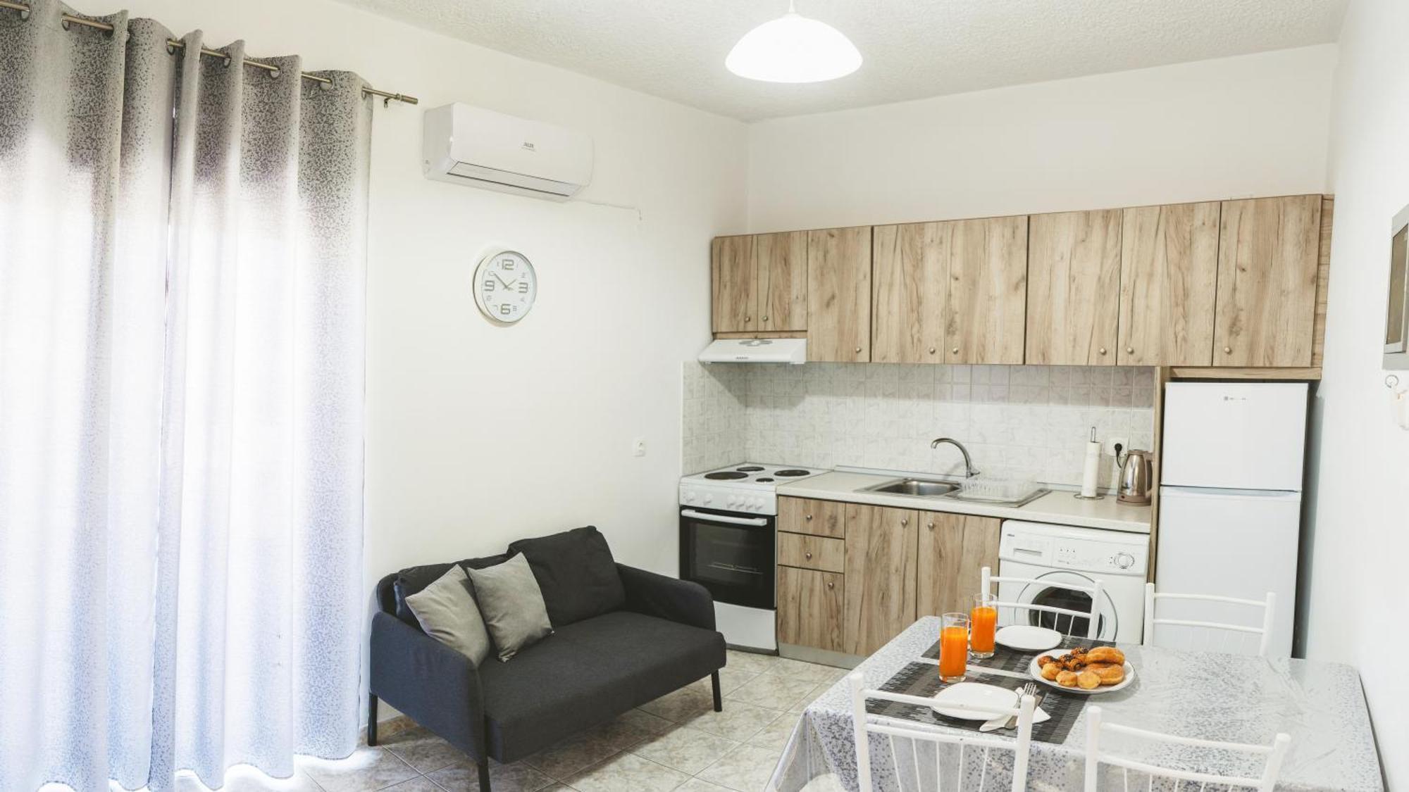 Апартаменти Taxiarchis House Арханґелос Екстер'єр фото