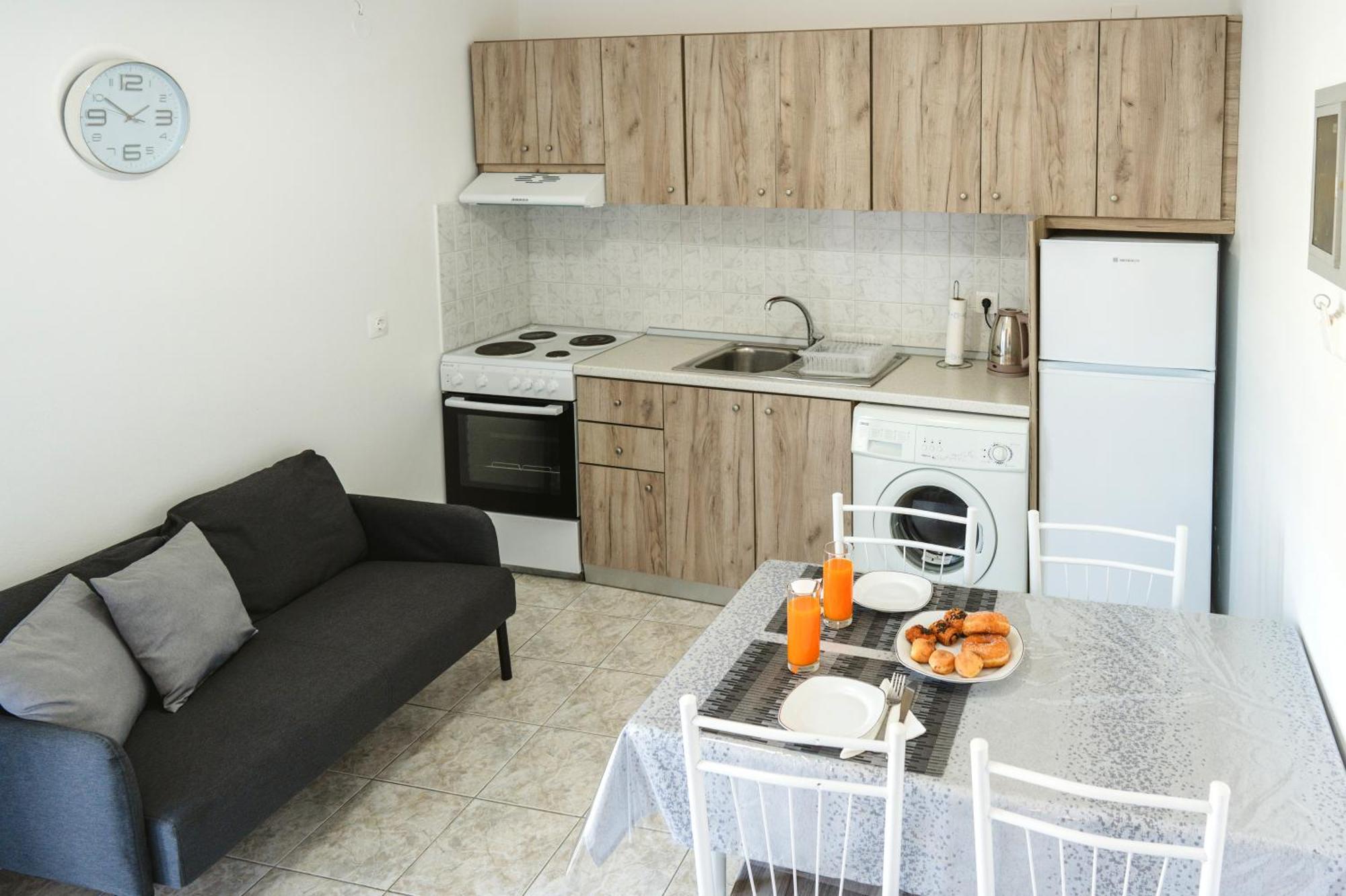 Апартаменти Taxiarchis House Арханґелос Екстер'єр фото